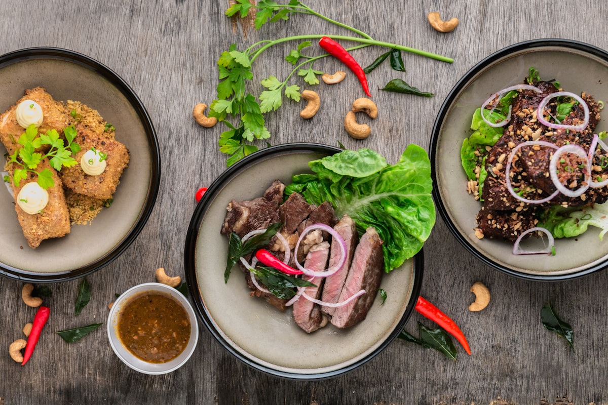 Nutriments denses et phytonutriments